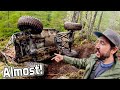 Wet and wild adventure rainforest rock crawling with team islandspec  s13e16