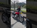 【押しがけ女子】バイク女子ボウラーあいか🏍️🎳#bike #shorts #shortvideo