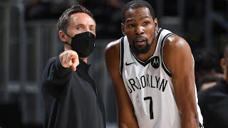 Kevin Durant Wants Sean Marks & Steve Nash FIRED | Brooklyn Nets