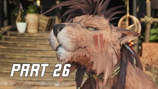 RED XIII'S SECRET- FINAL FANTASY 7 REBIRTH WALKTHROUGH Part 26 (PS5)