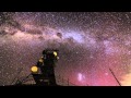 New Zealand Milky Way Timelapse - Large Magellanic Cloud