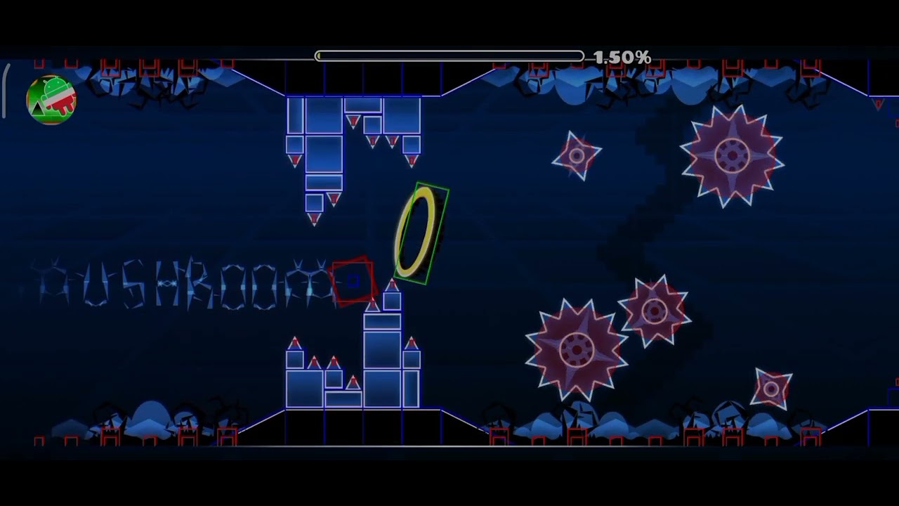 Tutorial de como usar la hitbox en gd mod men youtube
