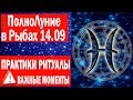 ИНТУИТИВНОЕ ПОЛНОЛУНИЕ 14 СЕНТЯБРЯ 2019 ! ПСИХОЛОГИЧЕСКИЕ ФАКТОРЫ ! ТЕХНИКА ТРАНСФОРМАЦИИ ЛИЧНОСТИ !