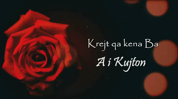 Agron ft Dinni - A i Kujton 2022(Beat Burgo Music)