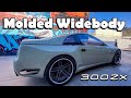 How to Mold a Widebody Kit - Z32 300zx