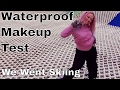 Kirsty Puts Waterproof Makeup To The Test!