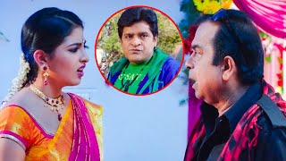 నీకొక రహస్యం చెప్పాలి పక్కకి రా | Brahmanandam - Ali Ultimate Comedy Scene | Jabardasth Funny Comedy