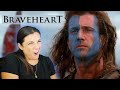 Braveheart 1995  first time watching  reaction  commentary  the poor horses