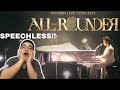 SOOBIN LIVE CONCERT: ALL-ROUNDER | Nếu Ngày Ấy x Phía Sau Một Cô Gái (Live Performance) REACTION