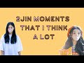 2JIN (Heejin x Hyunjin) Moments That I Think A Lot