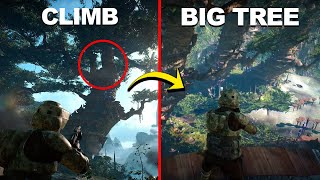 12 Hidden Details about Kashyyyk in Classic & Reboot Star Wars Battlefront 2