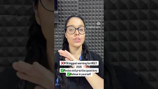 NTA challenge for NEET 2026 students #neet2026 #neetaspirants #neetexam #neetug #neetviral