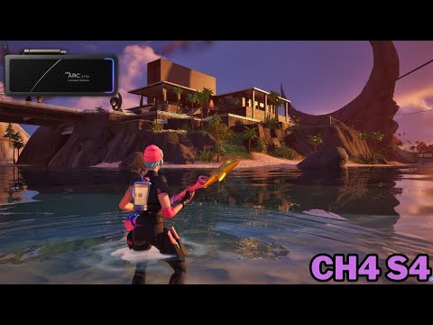 Fortnite Chapter 4 Season 4 (Intel ARC A770) 1080P Low - Medium - High -  Ray Tracing