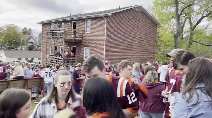 Plan for Center Street concerns in Blacksburg