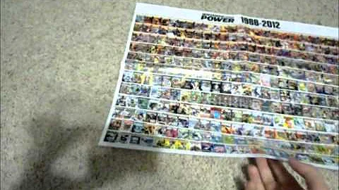 Unpackage: Nintendo Power Final Issue