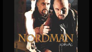 Video thumbnail of "Nordman - Mitt i en korsväg"