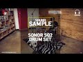 [SOUND SAMPLE] SONOR SQ2 DRUM SET by Drumgarage