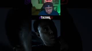 SUB/FOLLOW ON TT, YTUBE & TWITCH @ CULTIV8D #shorts #gaming #horrorgaming #directive8020 #twitch