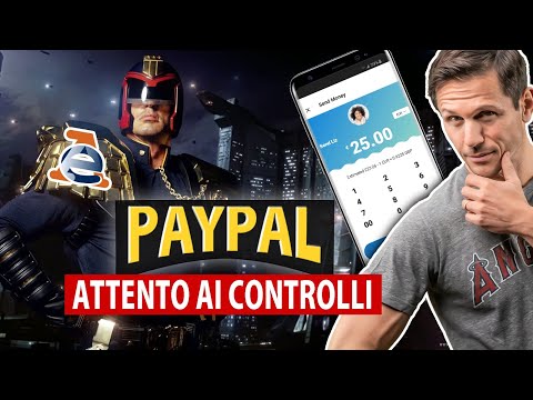 Video: Paypal mi invierà un SMS?