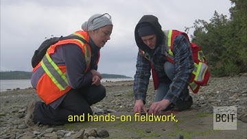 BCIT | Mineral Exploration and Mining at BCIT