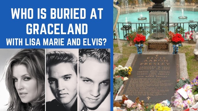 The secret about Elvis Presley burial site - it was created for a totally  different reason