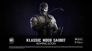 Noob Saibot ― Trailer Mortal Kombat Mobile (Update 3.1.1.)