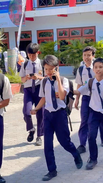 Farel prayoga dan teman sekolahnya #short #shorts