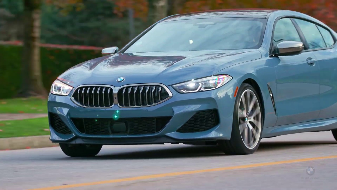 Bmw 8 gc