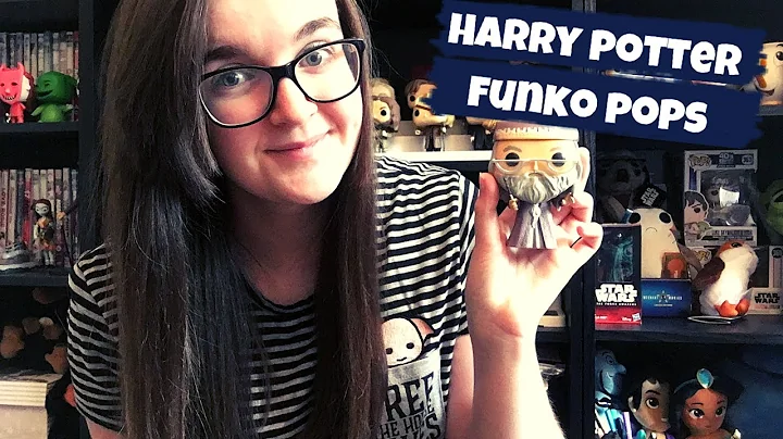 GADGETS AND GIZMOS | Harry Potter Funko Pops: Teac...
