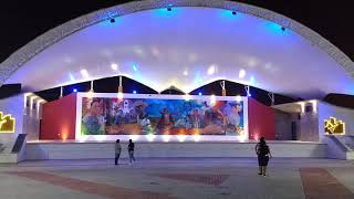 Parque Independencia del centro del municipio de #Minatitlán #Veracruz #México