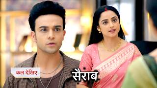 Sairaab Serial Today New Promo 19th September 2026  | Today Full Episode