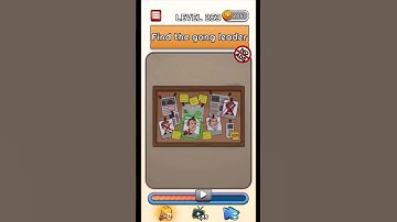 FLASHBACK: tricky fun riddles level 253 #braintestgamelevel #brainteasers #gameplay