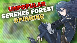 Unpopular Opinions - For A Reason (Serenes Forest Edition)