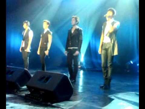 [FANCAM]2AM - Can't Let You Go Even If You Die @ M...