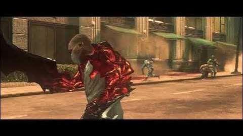 Prototype 2 Mission Burned From Memory