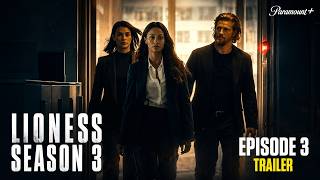 Lioness Season 3 Episode 3 - Joe Just Found the Real Traitor