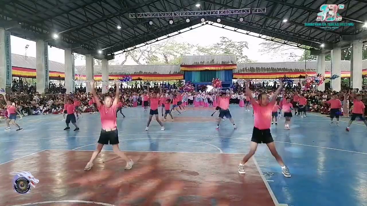 BALI ELEMENTARY SCHOOL Dance Presentation || 13th DINAGYAW SA TABLAS FESTIVAL 2026 - EDUCATION Day 