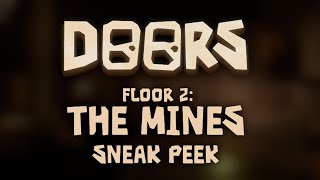 DOORS: FLOOR 2 OFFICIAL SNEAK PEEK screenshot 4