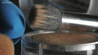 Filth Finder: How dirty is your makeup bag?