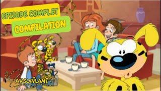 Le marsupilami devient célèbre  | Compilation | Marsupilami en Français