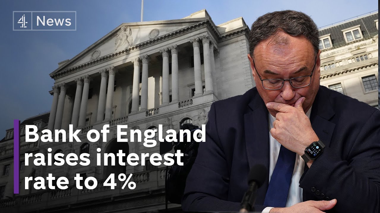 Interest rates hit 14-year high: will it help the UK’s economic crisis?