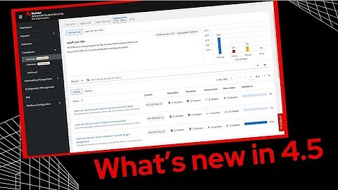 RHACS Product Update: What