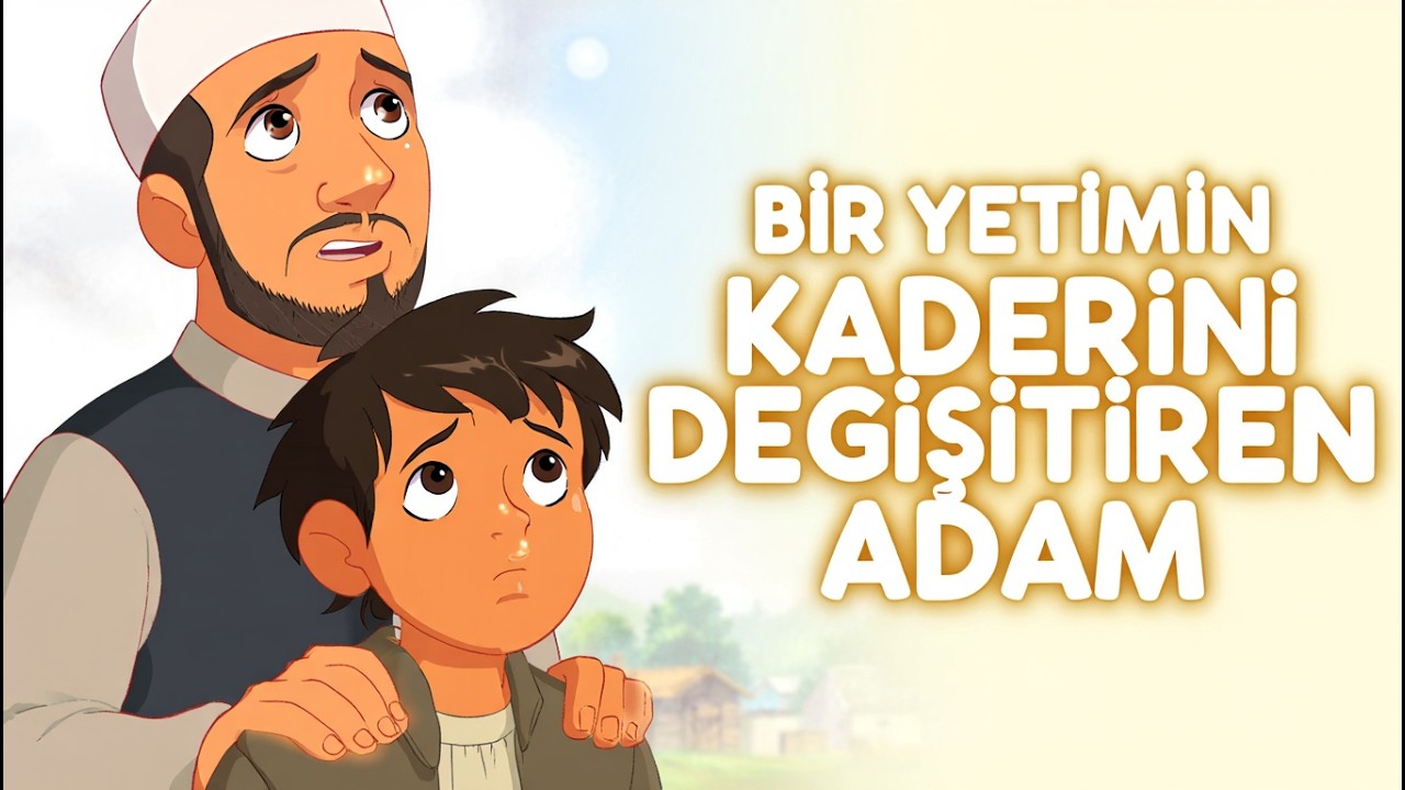 Bir Yetimin Kaderini Değiştiren Adam | Sadakanın Mucizesi