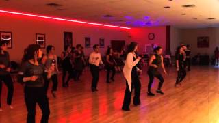 Dance With Us Ottawa - Social Dance Party - Bachata