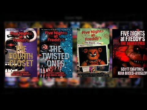 fnaf twisted ones pdf download