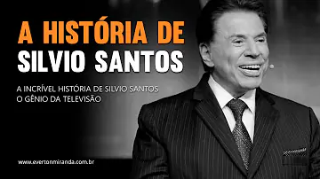 O que o Silvio Santos vendia?