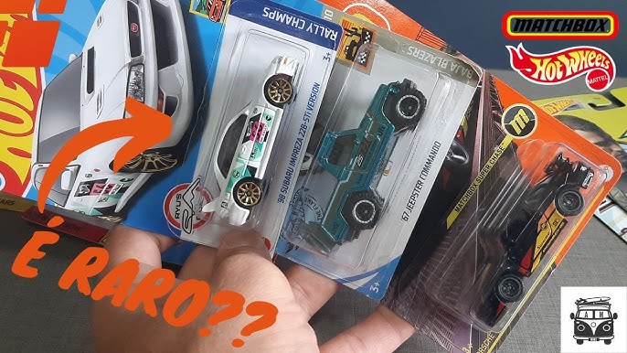 MINI MODELS: os 25 Hot Wheels mais raros (e caros) – AUTO&TÉCNICA