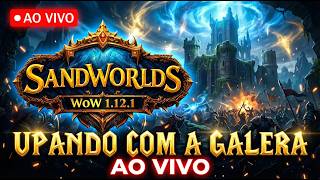 🔴 PING 10ms 🥷 mais de 70 play, So vem joga | Farm de Equipamentos no SandWorlds ⚡