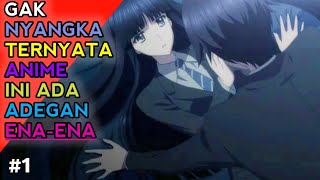 5 Daftar Anime Romance Yang Bakal Bikin Kalian Ngeluarin Ekspresi Aneh BAGIAN 1