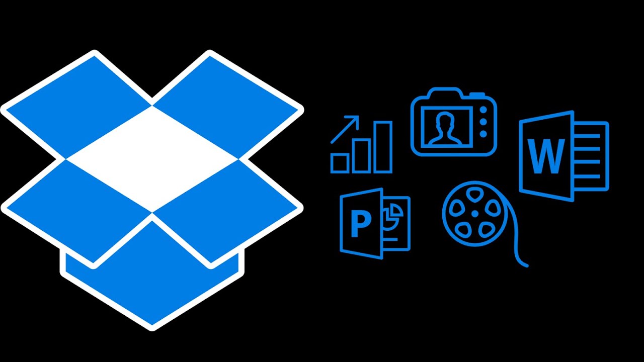 شرح خدمة File Requests Dropbox